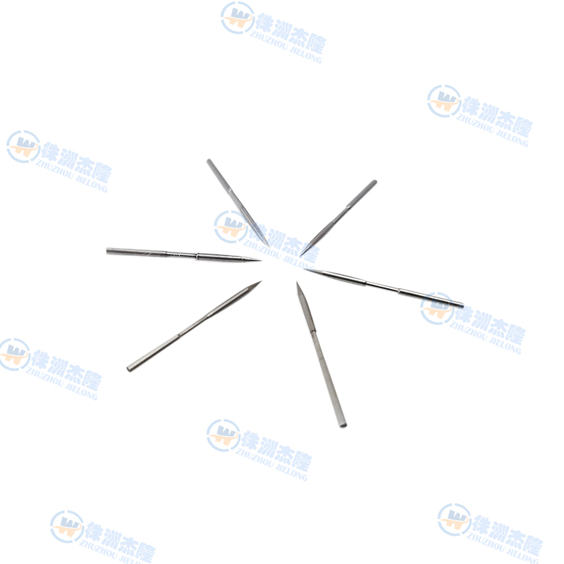 異型放電鎢針開槽款